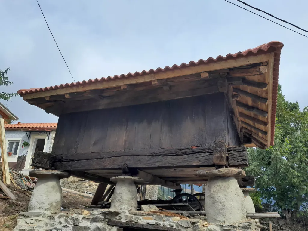 Horreo